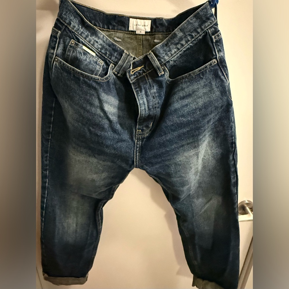 I Love Ugly Jeans